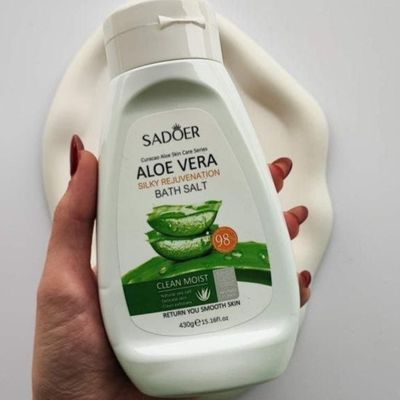 نمک بدن الوورا