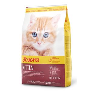 غذای خشک بچه گربه جوسرا Josera Kitten وزن 2 کیلوگرم