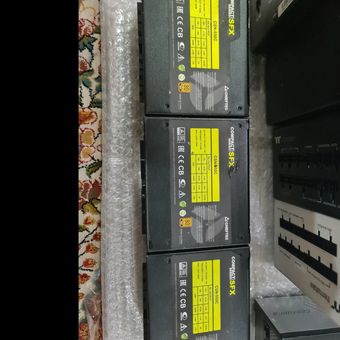 پاور chieftec sfx550watt