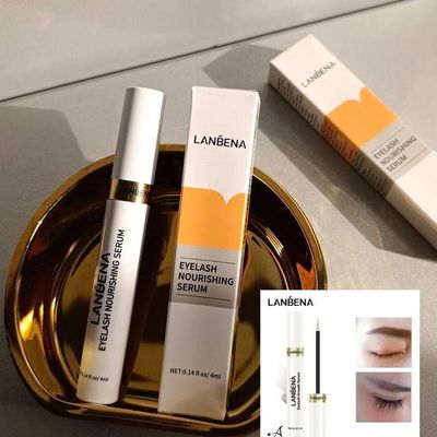 تقویت مژه لانبنا اصلی