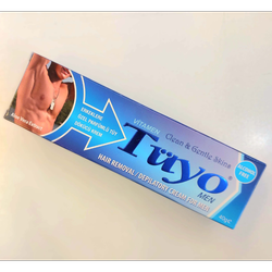 کرم موبر تویو tuyo   مناسب آقایان 40گرم