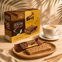 خرما بار شکلاتی با طعم قهوه