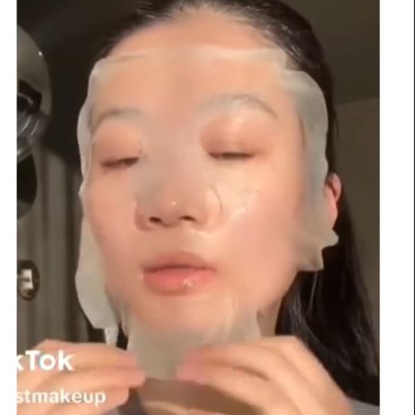 ماسک ورقه ای صورت (ده عددی)