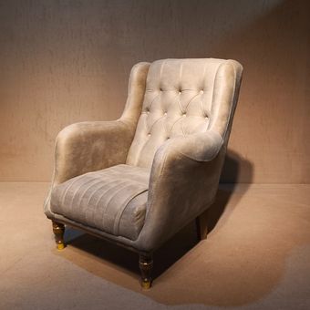 مبل تک‌نفره پاریس