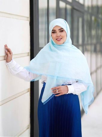 روسری نخ اسلپ کد 5