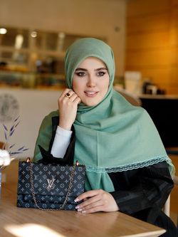 روسری نخ اسلپ کد 3