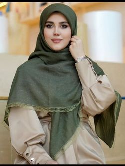 روسری نخ اسلپ کد 11