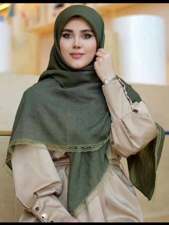 روسری نخ اسلپ کد 11