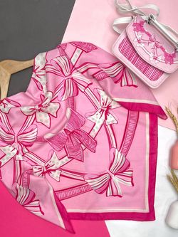 ست کیف و روسری طرح نوجوان کد 2