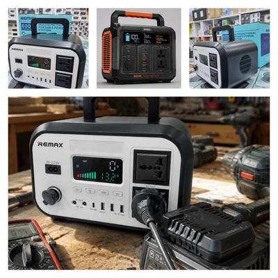 پاوراستیشن ریمکس مدل RPP_567