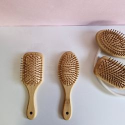 برس چوبی بامبو