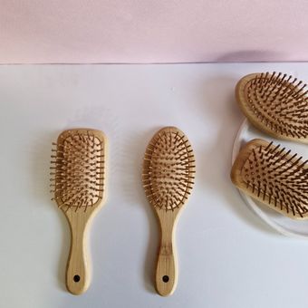 برس چوبی بامبو