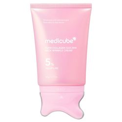 گواشا کرم ضد چروک گردن کلاژن و PDRN مدی کیوب (Medicube PDRN Collagen Gua Sha Neck Wrinkle Cream)