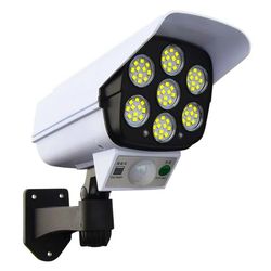 چراغ خورشیدی SOLAR طرح دوربین مدل2178T