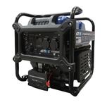 موتور برق بنزینی 5کیلووات اینورتر استارتی اکتیو تولز مدل AC_2855