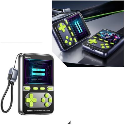 پاوربانک 10000 و کنسول بازی ریمکس مدل (FCP-13 )