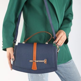 کیف مجلسی تمام چرم کد 263