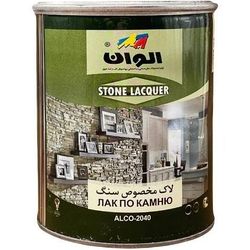 لاک مخصوص سنگ الوان کد 2040 یک کیلویی