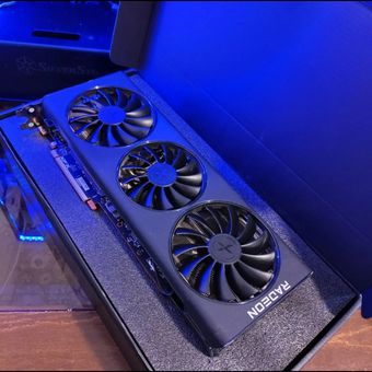 کارت گرافیک xfx rx 6800swft