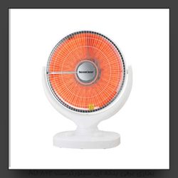 بخاری برقی تابشی طرح پنکه ای سیلورکرست اصلی