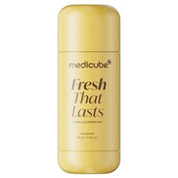 دئودورانت روشن کننده زیر بغل وانیل و پسته مدی کیوب (Medicube Vanilla & Pistachio Deodorant)