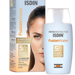 فیوژن واتر ایزدین