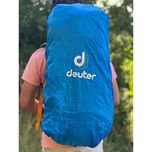 کوله‌پشتی کوهنوردی 65 لیتری Deuter مدل Aircontact (آنتی‌شوک و ضدآب)