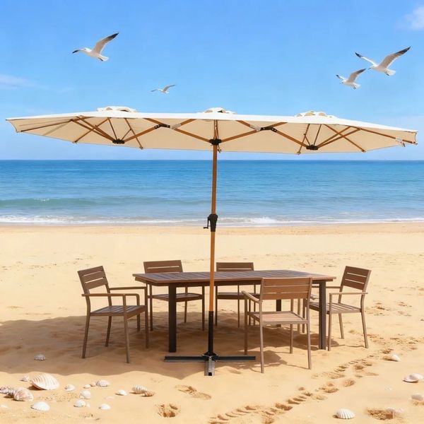 سایه بان تاشو مدل چتری (مناسب سفر)