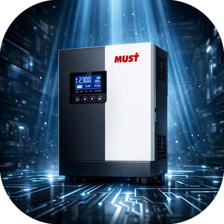 سانورتر 3.2 کیلو وات ماست MUST