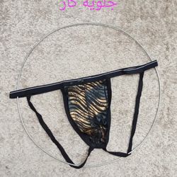 شورت فانتزی مردانه پشت باز کد 005