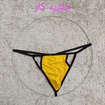 شورت فانتزی مردانه پشت باز کد 007