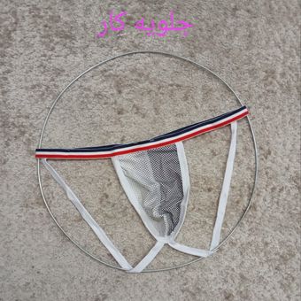 شورت فانتزی مردانه پشت باز کد 015