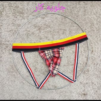 شورت فانتزی مردانه پشت باز کد 017
