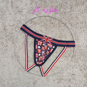 شورت فانتزی مردانه پشت باز کد 023
