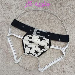 شورت فانتزی مردانه پشت باز  کد 025