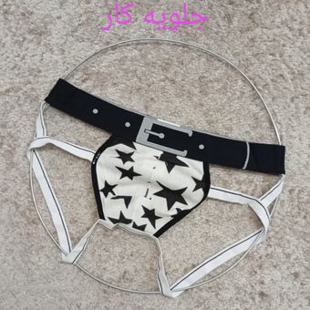 شورت فانتزی مردانه پشت باز  کد 025