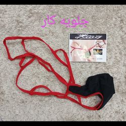 شورت فانتزی مردانه پشت باز عنکبوتی کد 026