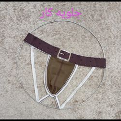 شورت فانتزی مردانه پشت باز کد 029