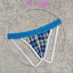 شورت فانتزی مردانه پشت باز کد 030