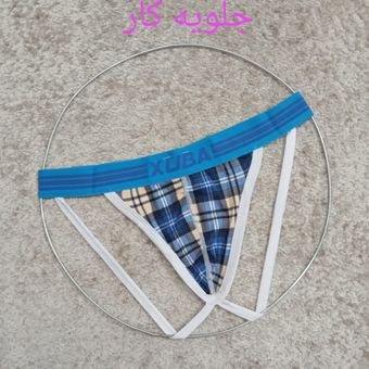 شورت فانتزی مردانه پشت باز کد 030