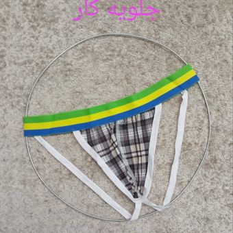 شورت فانتزی مردانه پشت باز کد 031