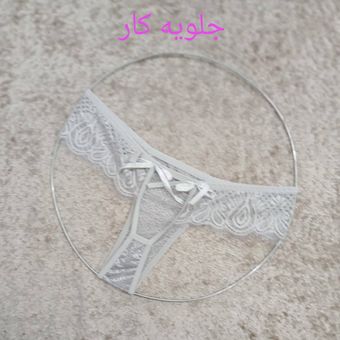 شورت فانتزی زنانه توری کد 037