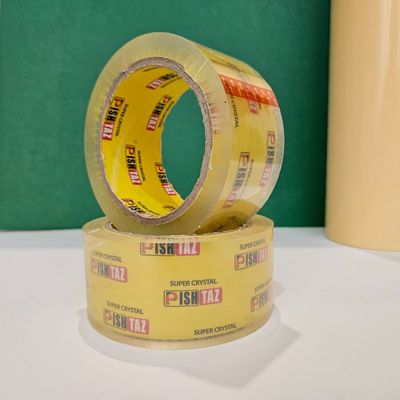 چسب پهن 45 میکرون 90 یارد پیشتاز (بسته 60 عددی)