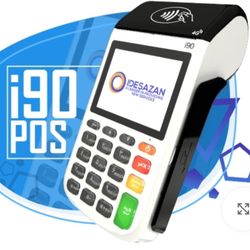 دستگاه کارتخوان i90