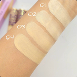 کانسیلر اورجینال برند RBORY