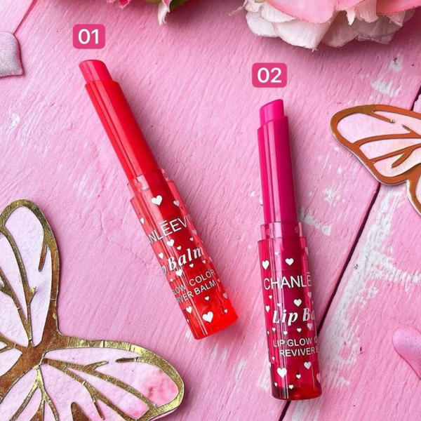 بالم لب خودکاری اورجینال Chanleevl