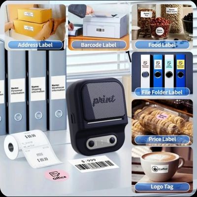 پرینتر لیبل زن حرارتی  LABEL PRINTER