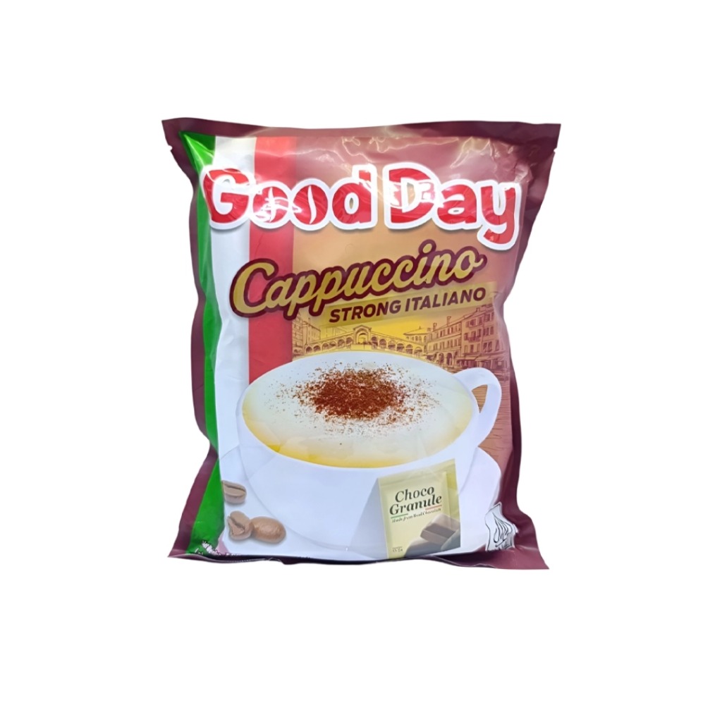 کاپوچینو استرانگ بسته 20 عددی