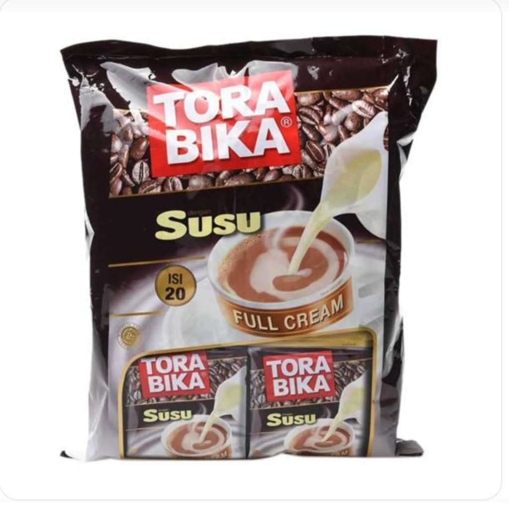 کافی‌میکس تورابیکا سوسو (Torabika Susu)