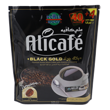 علی کافه بلک 40 عددی | کافی میکس Ali Cafe Black اصل